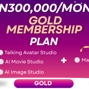 Gold Membership Plan